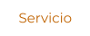 Servicio